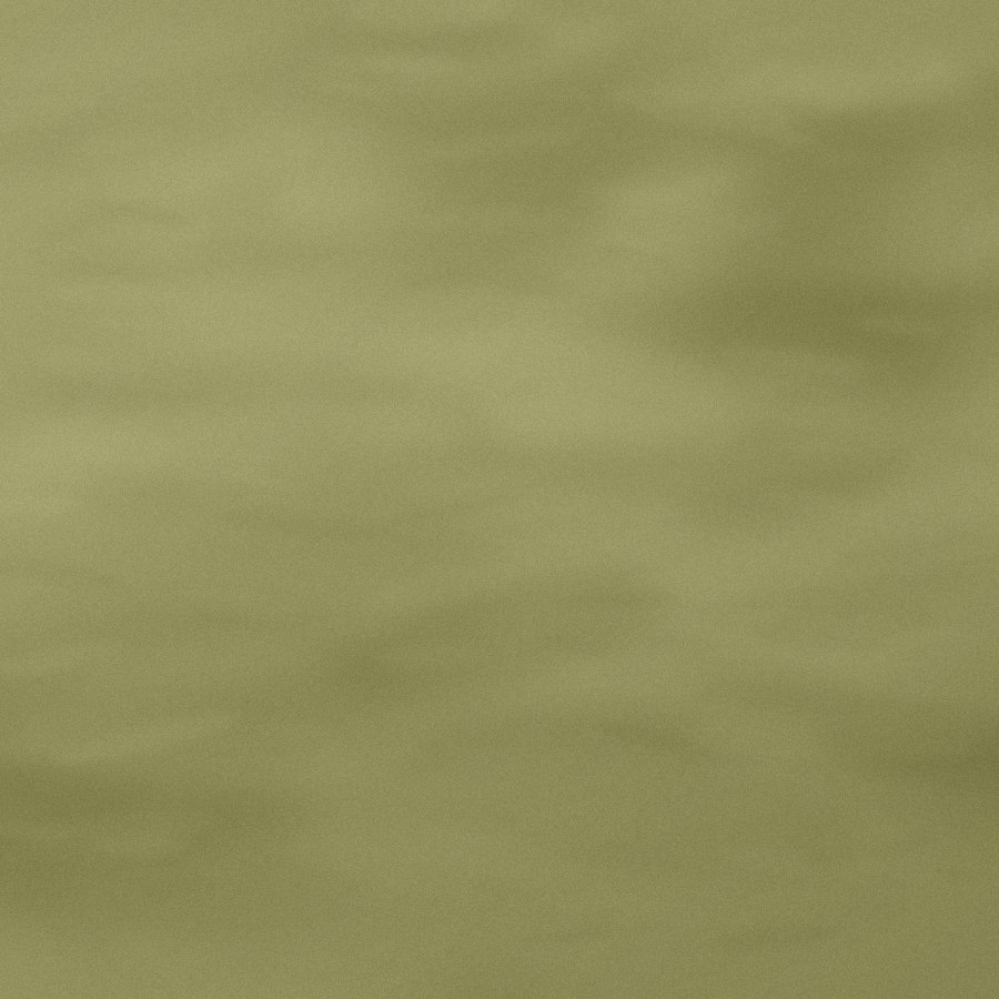 Olive microcement finish