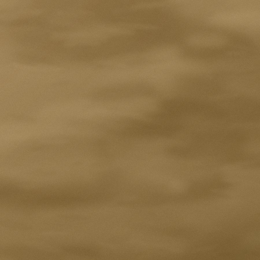 Toffee microcement finish